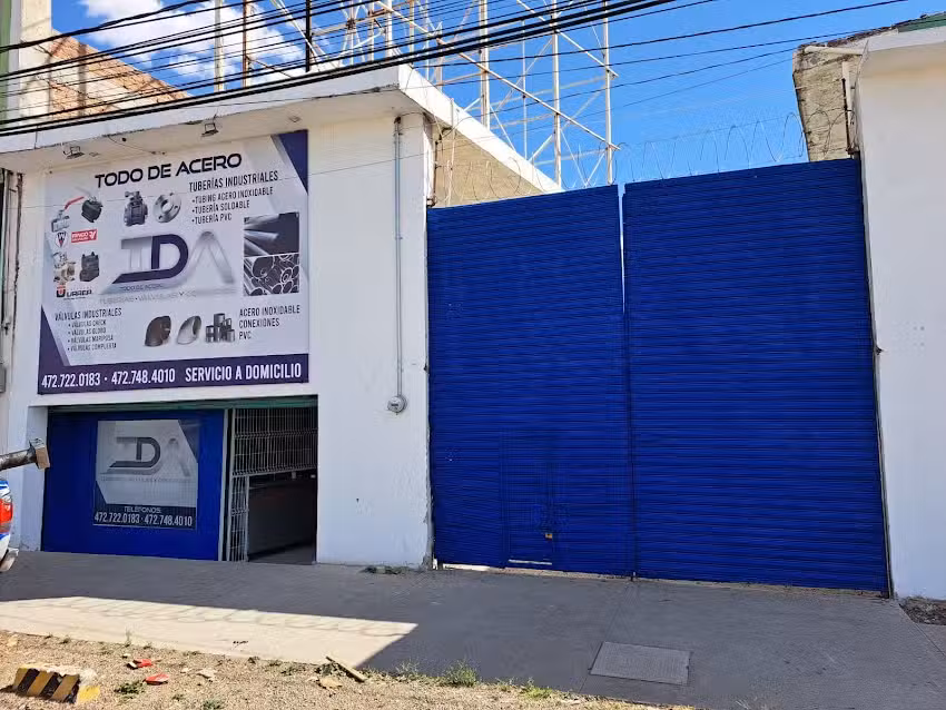 Todo de Acero Silao