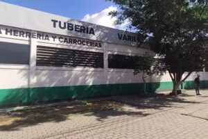 Todo en acero Acero express