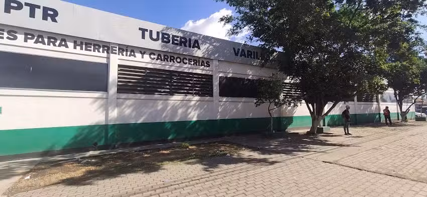 Todo en acero Acero express