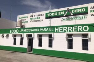 TODO EN ACERO, ACERO EXPRESS