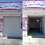 Todo en acero inoxidable