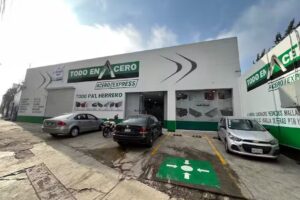 TODO EN ACERO LOS REYES