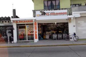 TODO PARA EL SOLDADOR DE LA CUENCA