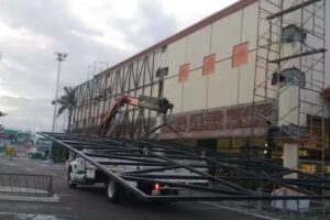 Toldos, Herrer&iacute;a y lonas maranatha