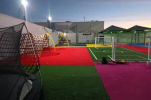 TOLDOS Y ESTRUCTURAS