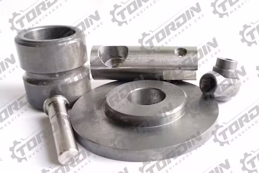 Tordin Maquinados CNC
