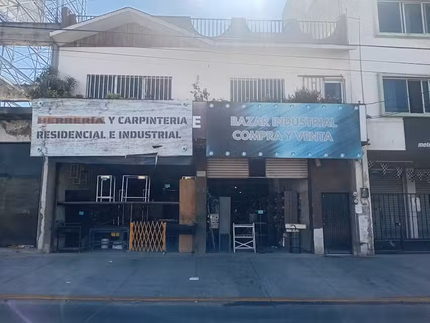 Torneria y Herreria Miranda