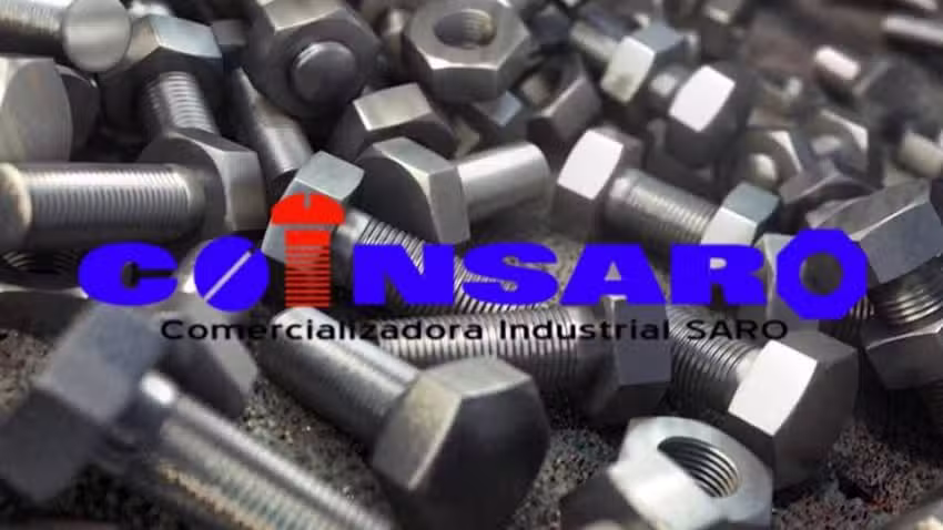 Tornilleria y Ferreter&iacute;a Coinsaro