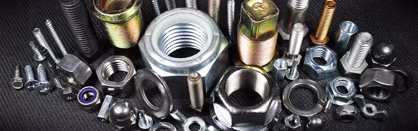 TORNILLOS ACERO PURO