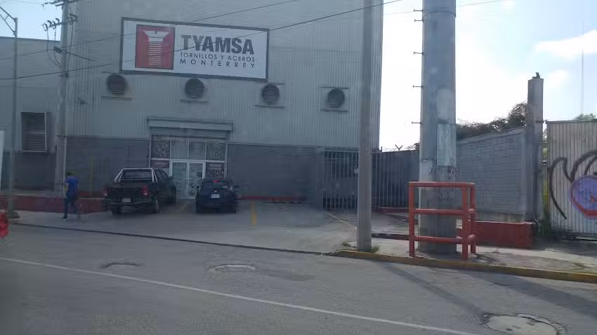 TORNILLOS Y ACEROS MONTERREY, S.A. DE C.V. TYAMSA