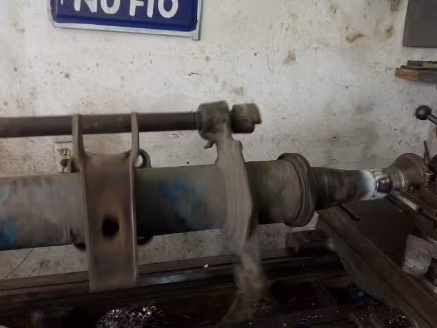 Torno en Veracruz Tornissimo