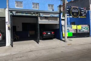 Torno rectificación y soldadura Zalatitan