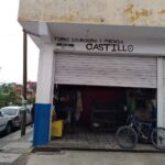 Torno, Soldadura y Prensa