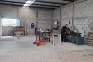 Torno y Frasado &ldquo;El amigo Checo&rdquo;