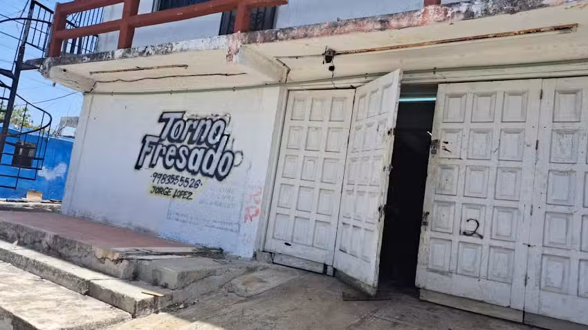 torno y fresado jorge lopez