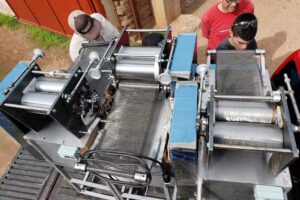 Torno Y Fresadora Robles