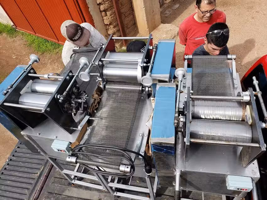 Torno Y Fresadora Robles