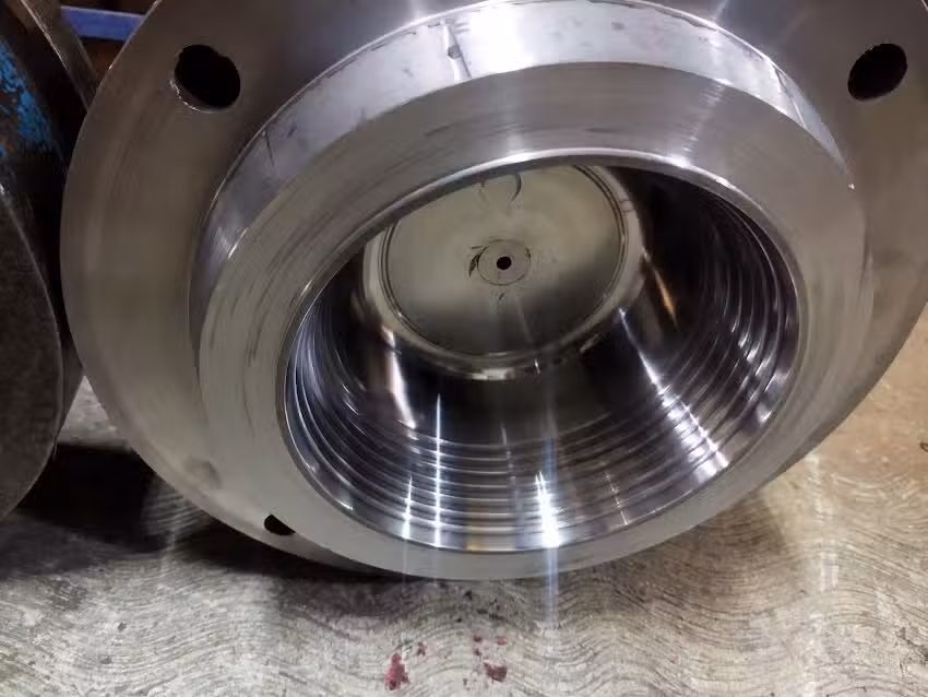 Torno y maquinados Frank Som