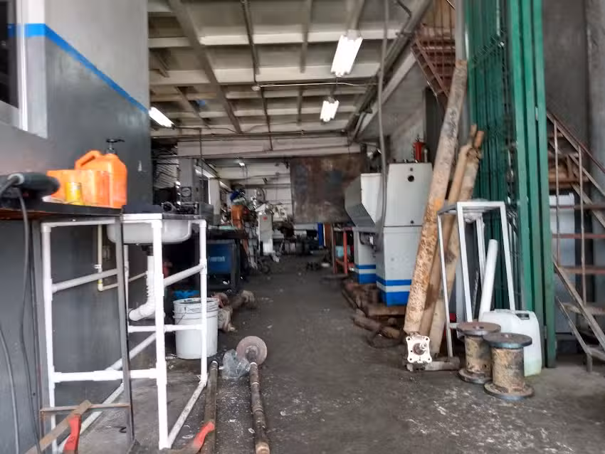 Torno y Soldadura Guadalajara &ndash; Torno Industrial Guadalajara