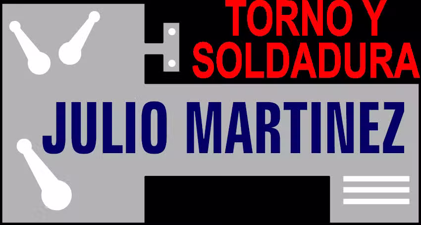 Torno Y Soldadura Julio Martinez