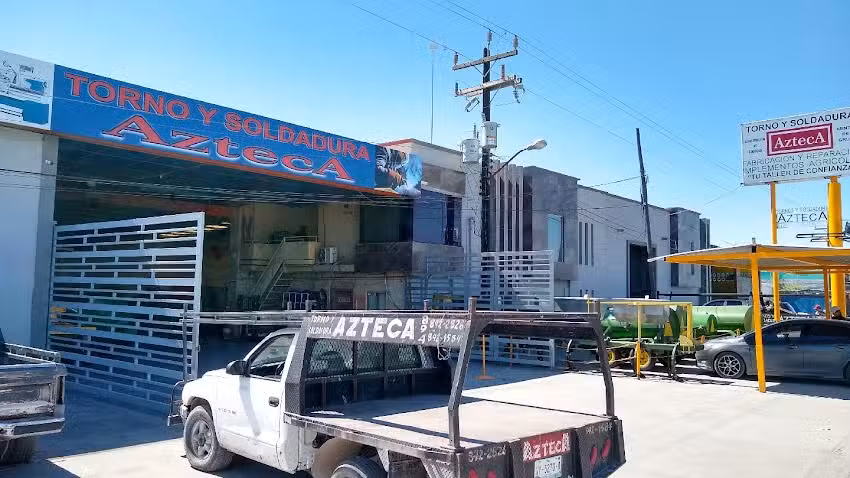 Tornos y Soldaduras Azteca S.A. de C.V.
