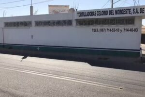 Tortilladoras Celorio del Noroeste