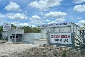 Total Storage &ndash; Almacenamiento Industrial