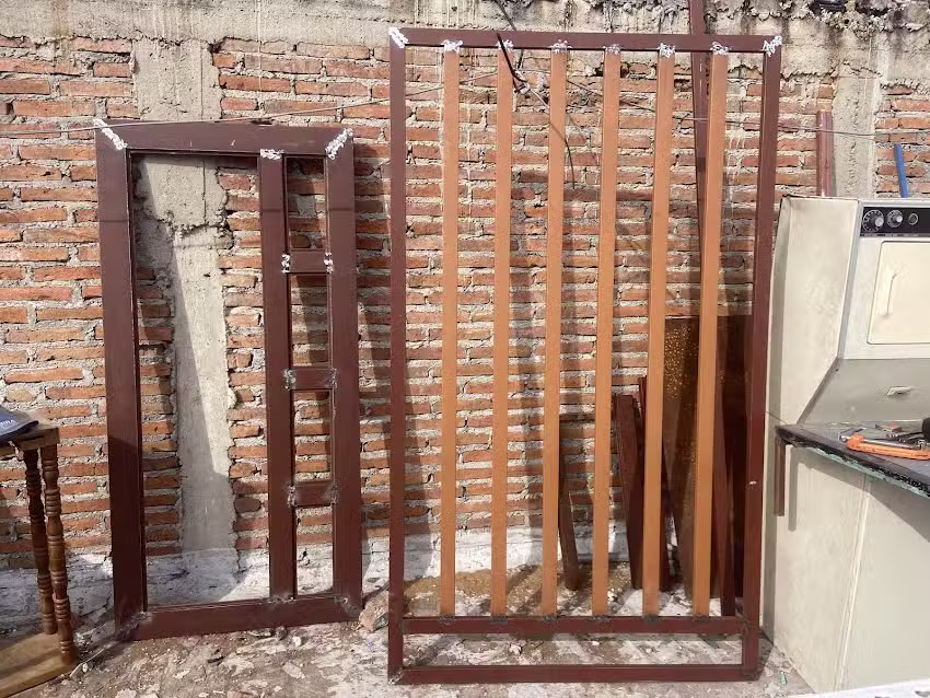 Trabajos de Herreria