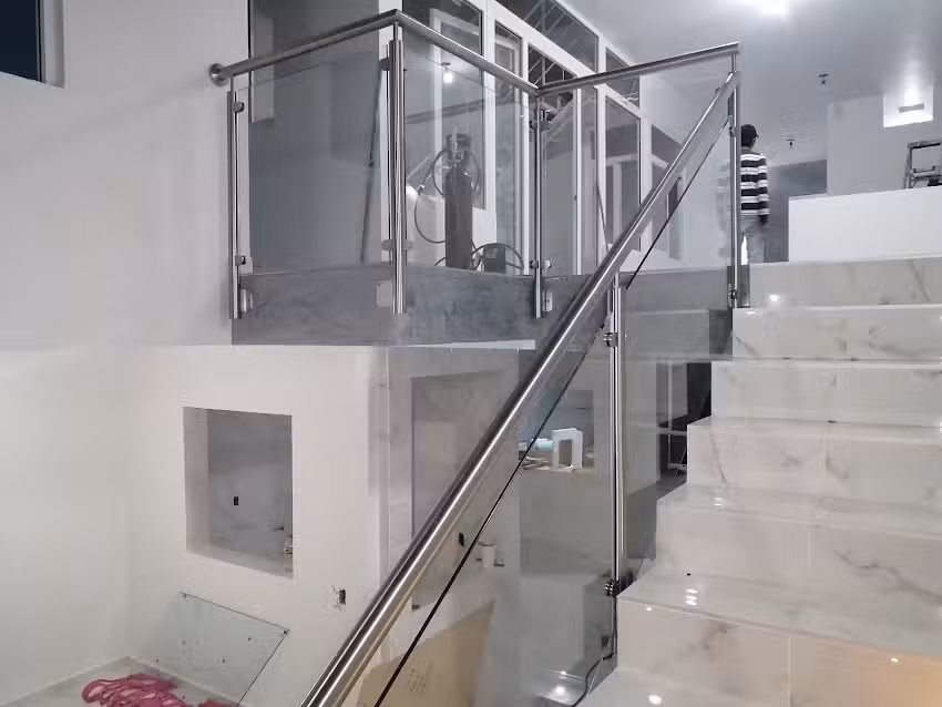 Trabajos en acero inoxidable y herreria