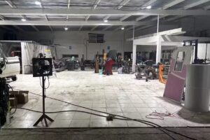 Trabajos en Metales AEC