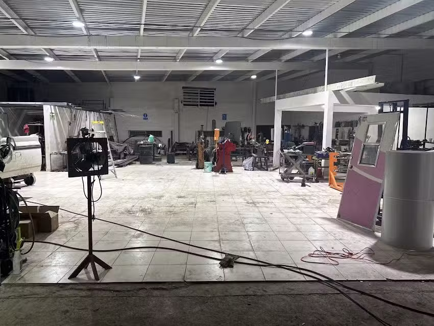 Trabajos en Metales AEC