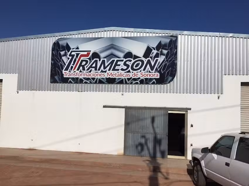 TRAMESON S.A. DE C.V.