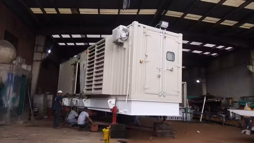 TRANSFORMACEROS MEXICO