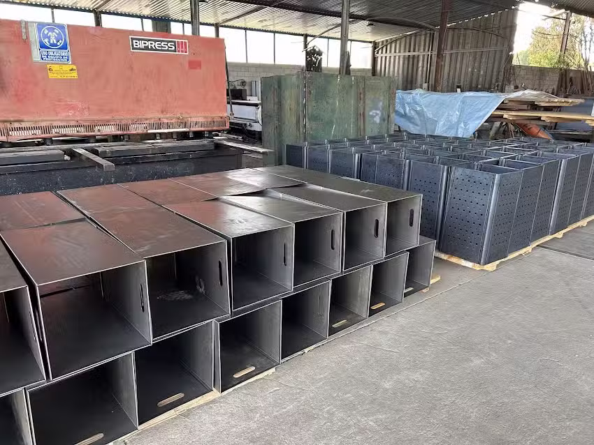 Transformaci&oacute;n C&aacute;lculo Y Aplicaci&oacute;n En Aceros S.A. DE C.V