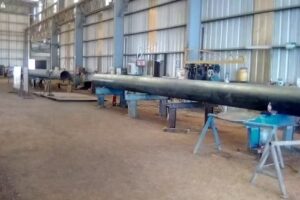 Transformaciones y Estructuras de Acero