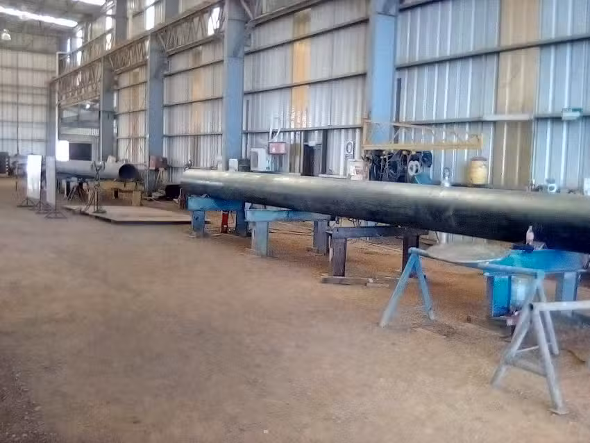 Transformaciones y Estructuras de Acero