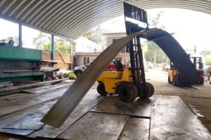 Transformadora de Metales Mani