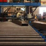 Transformadora Industrial Met&aacute;lica