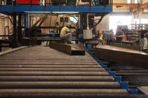 Transformadora Industrial Met&aacute;lica