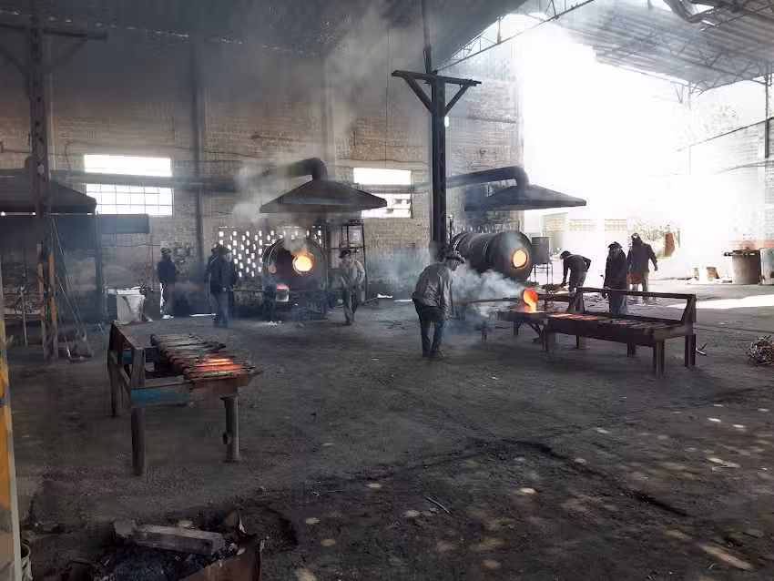 Transformadora Metalurgica