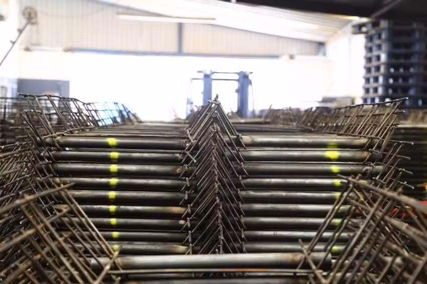 TRASA Canastilla Pasajunta M&eacute;xico