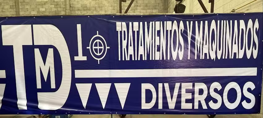 Tratamientos t&eacute;rmicos y maquinados diversos