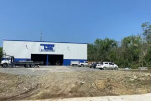 Troquelados Cavazos Steel S.A. de C.V.