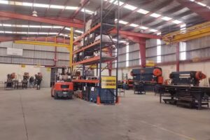 Troquelados y Estampados de Saltillo S.A de C.V (TROESA)