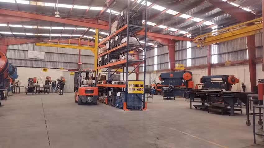 Troquelados y Estampados de Saltillo S.A de C.V (TROESA)