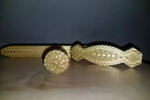 Troqueles Le&oacute;n