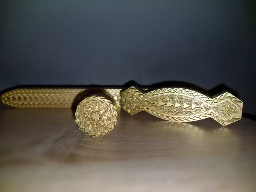 Troqueles Le&oacute;n