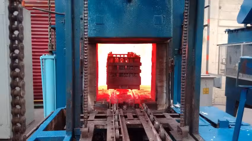 TSA Servicios Metal&uacute;rgicos