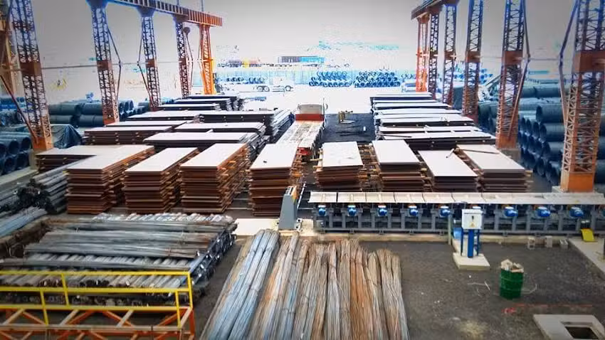 TUBERIA, PLACAS Y ACERO DE SAN JUAN