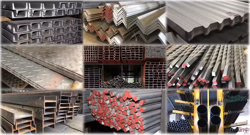 Tuber&iacute;a Placas y Acero SA de CV